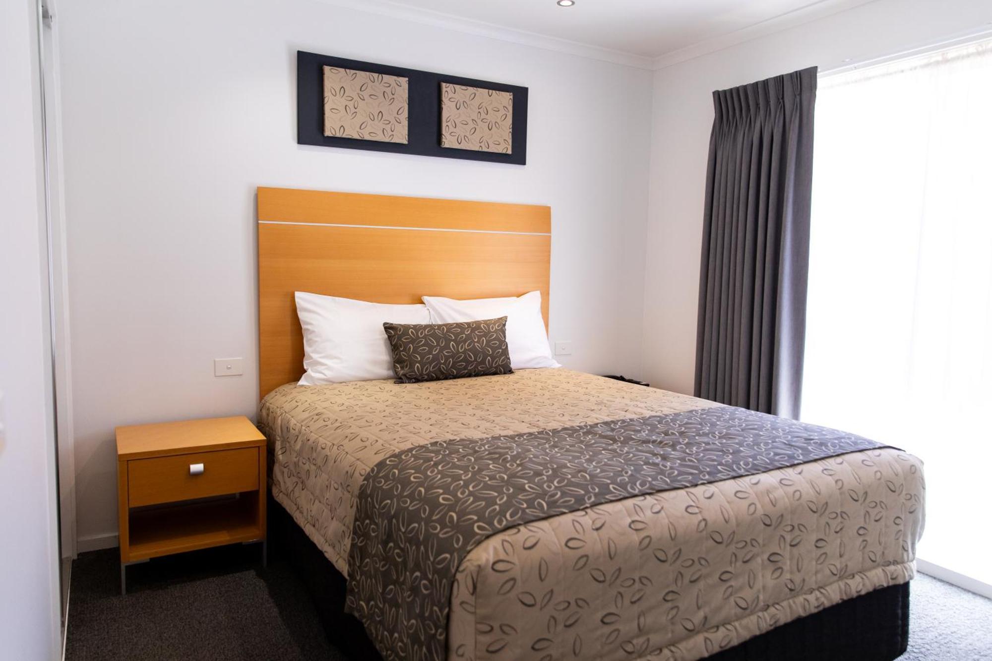 Tea House Motor Inn Bendigo Eksteriør bilde