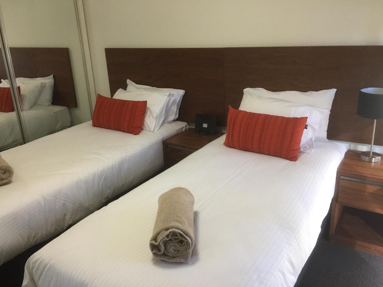 Tea House Motor Inn Bendigo Eksteriør bilde