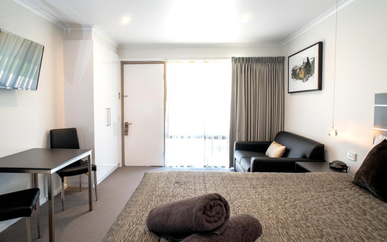 Tea House Motor Inn Bendigo Eksteriør bilde
